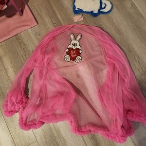 Lazy oaf cover up